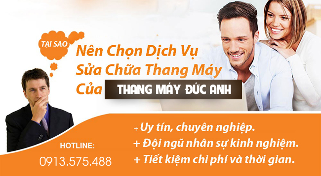 Sửa chữa thang máy
