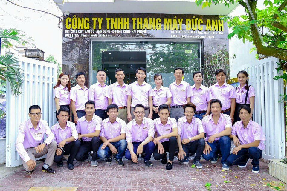 Công ty thang máy uy tín, chuyên nghiệp số 1 tại Hải Phòng