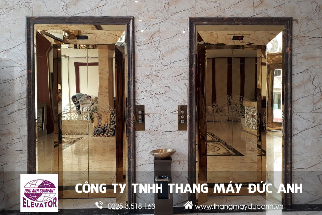 lắp đặt thang máy khách sạn 750kg tại Bãi Cháy Quảng Ninh