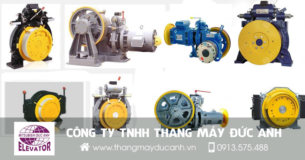 thay thế linh kiện thang máy tại ninh bình