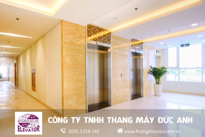 nên xây dựng hố thang máy bê tông hay khung thép