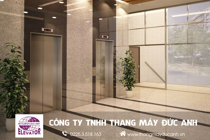 lắp đặt thang máy khách sạn tại Hưng yên