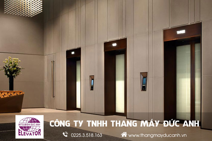 lắp đặt thang máy khách sạn tại Hưng Yên