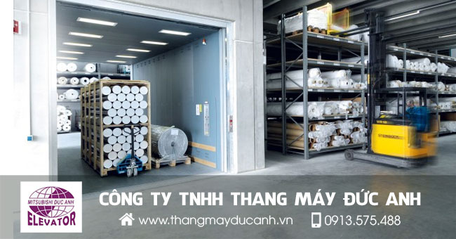 bÃ¡o giÃ¡ thang mÃ¡y táº£i hÃ ng mitsubishi 1000kg táº¡i Háº£i DÆ°Æ¡ng