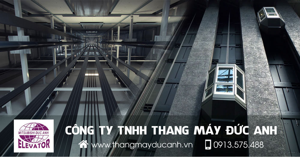 Hố thang xây khung thép hay đổ cột bê tông