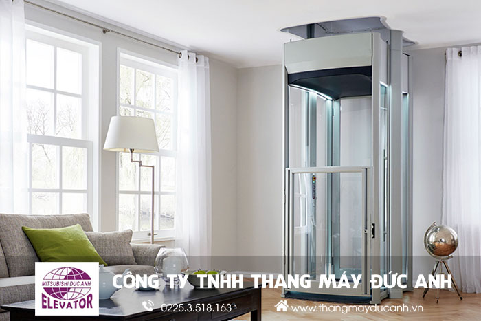 lắp đặt thang máy gia đình mini Hà Nội