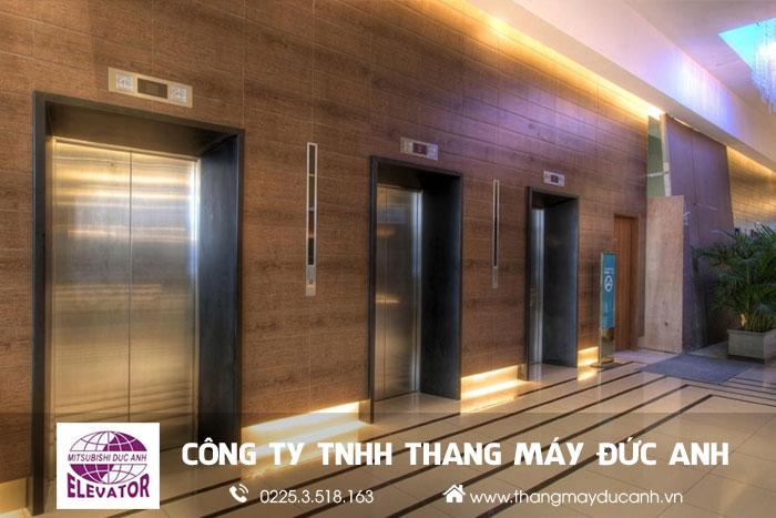 lắp đặt thang máy khách sạn tại Hưng Yên