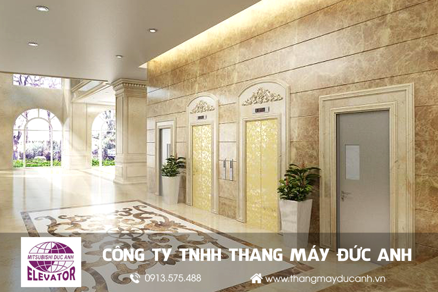 thang máy tải khách nhập khẩu giá tốt nhất tại Ninh Bình