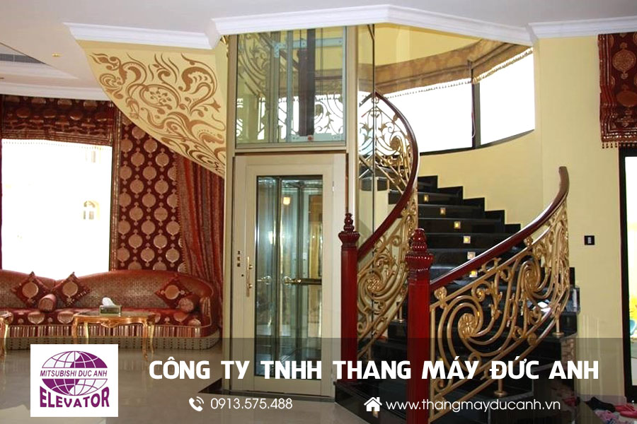 lý do thang máy lồng kính được ưa chuộng và lắp đặt nhiều