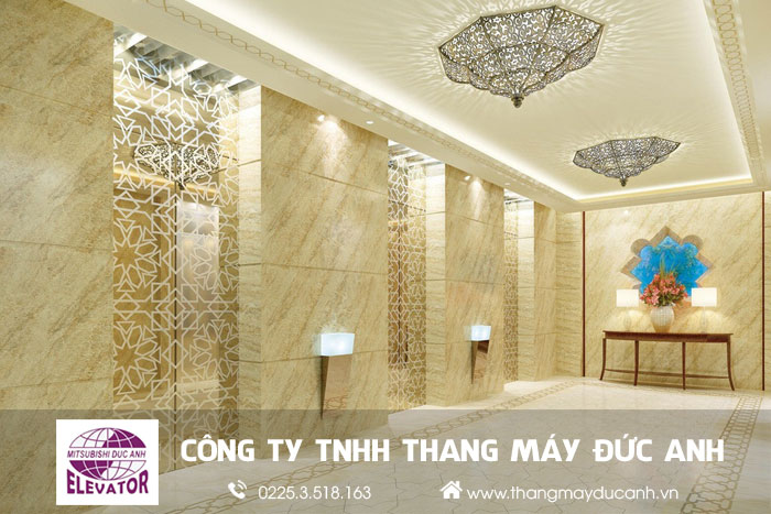 thang máy khách sạn 5 sao quảng ninh