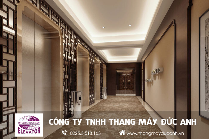 thang máy khách sạn 5 sao quảng ninh