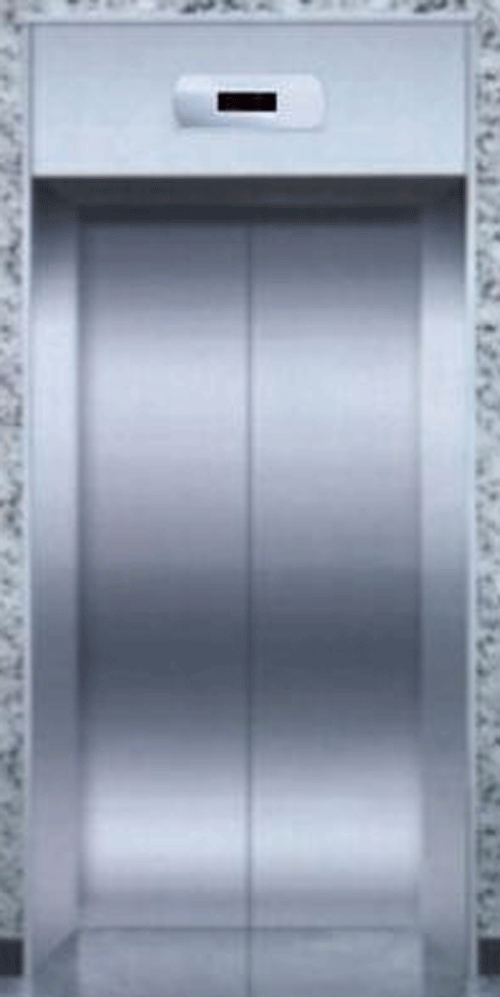 Cửa tầng thang máy