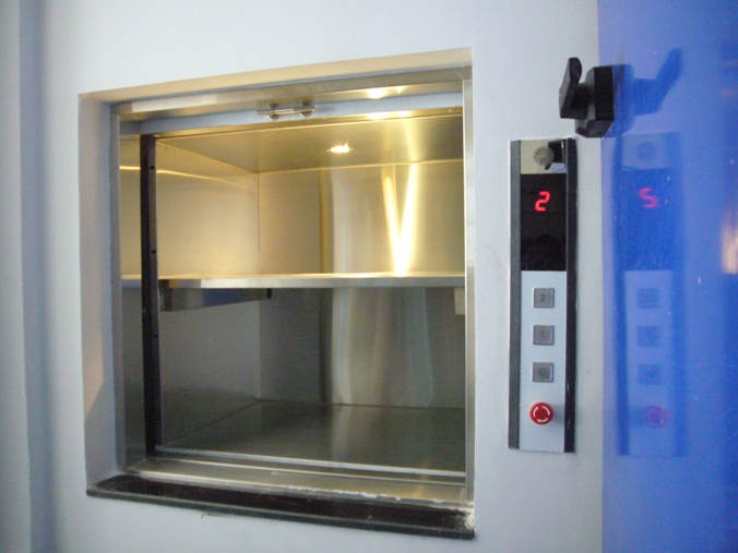 Thang tải thực phẩm chất lượng