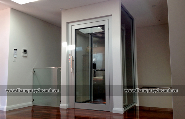 Thang máy biệt thự đẹp