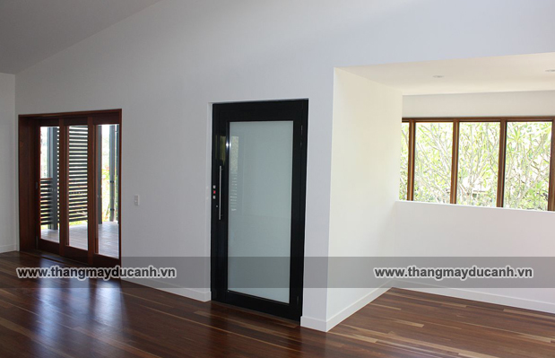 Thang máy đẹp cho biệt thự
