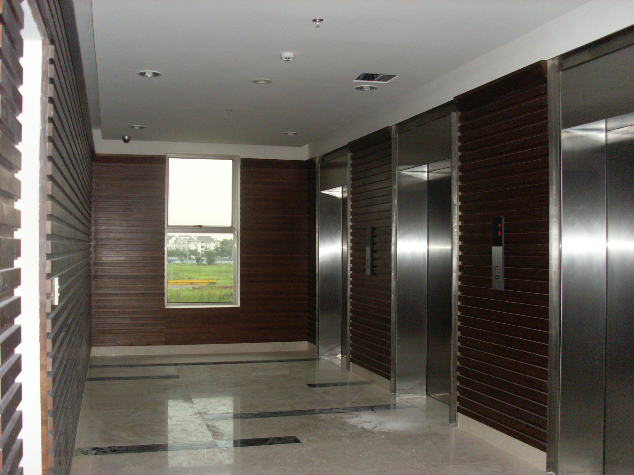 lắp đặt thang máy chung cư
