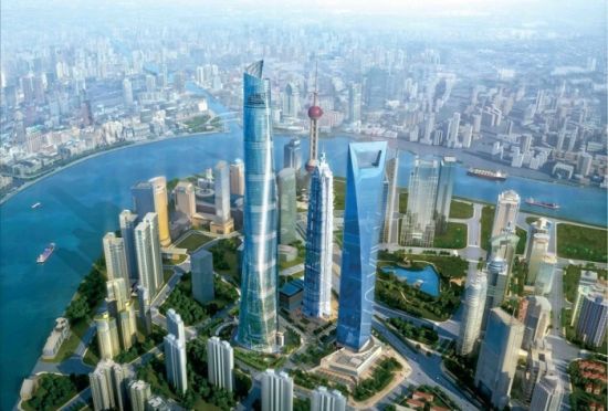 shanghai-tower