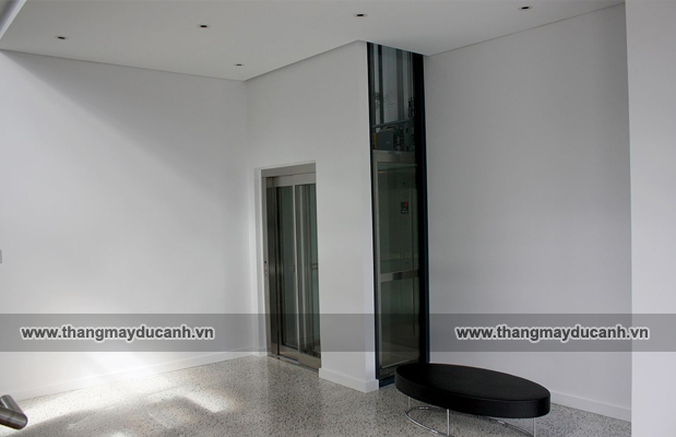 Lắp đặt thang máy chung cư