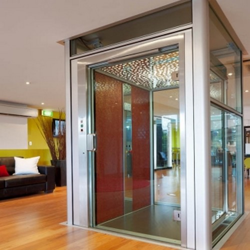 Thang máy gia đình đẹp và chất lượng