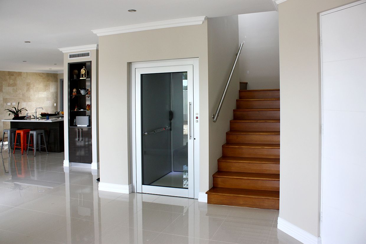 Thang máy loại nhỏ đẹp