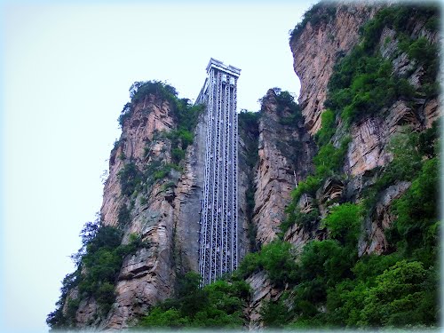 thang máy trung quốc