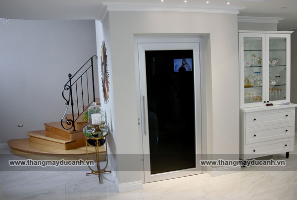 Thang máy mini đẹp