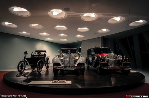 Mercedes-Benz SSK