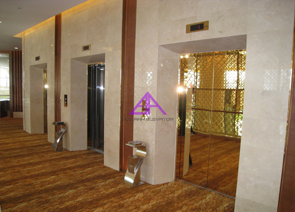 thang máy hải dương