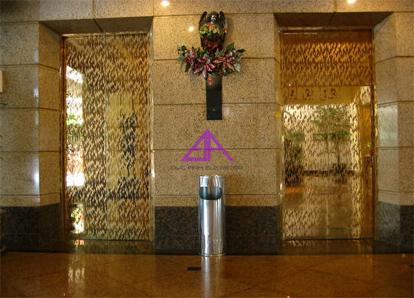 lắp thang máy tại Hải Dương