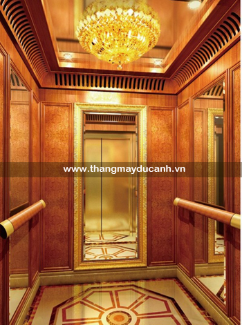 cabin thang máy đẹp