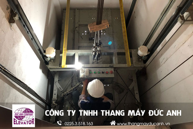 khắc phục 8 lỗi thường gặp ở thang máy gia đình