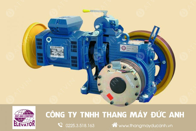 Đánh giá động cơ thang máy Montanari