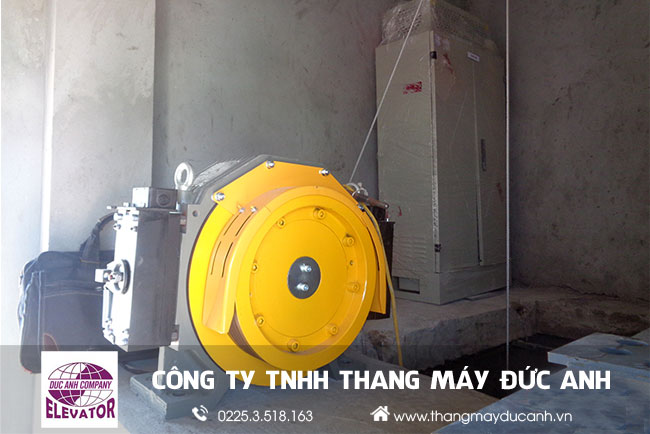 Đánh giá động cơ thang máy Torin