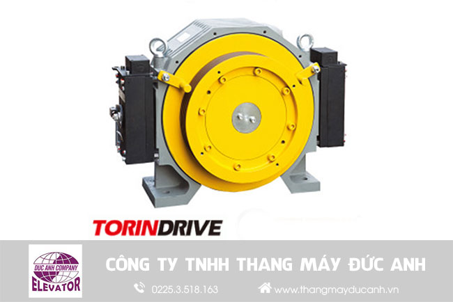 Đánh giá động cơ thang máy Torin