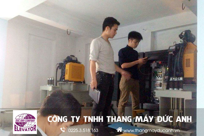 Những dịch vụ thang máy được đánh giá cao nhất năm 2019 của Đức Anh