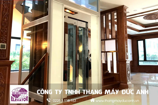 chi phí lắp đặt thang máy gia đình trọn gọi tại hà nội