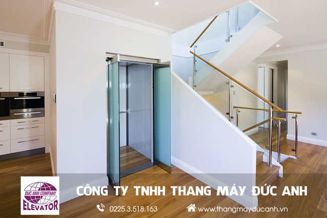 Phong thủy lắp đặt thang máy gia đình