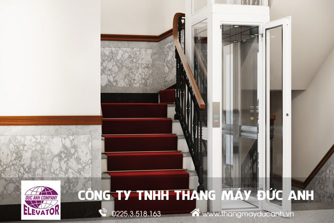 Lựa chọn thang máy gia đình loại nào tốt nhất hiện nay?