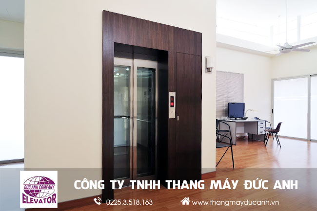 khắc phục 8 lỗi thường gặp ở thang máy gia đình