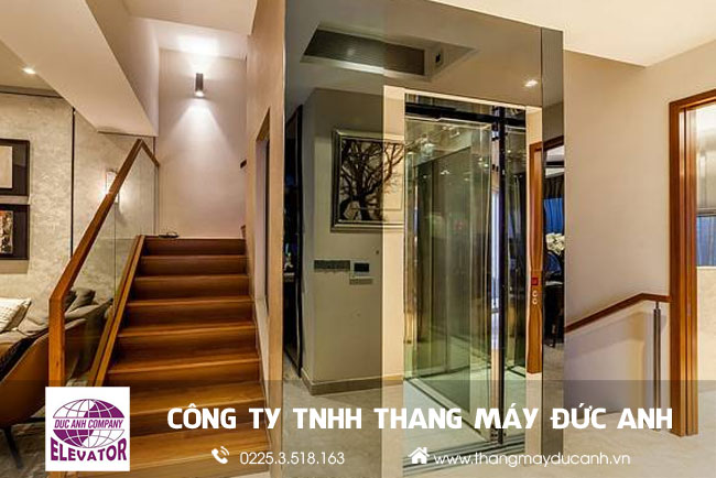 Lựa chọn thang máy gia đình: Cẩn thận với hàng nhái, rước họa vào nhà