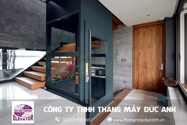 Lựa chọn thang máy gia đình loại nào tốt nhất hiện nay?