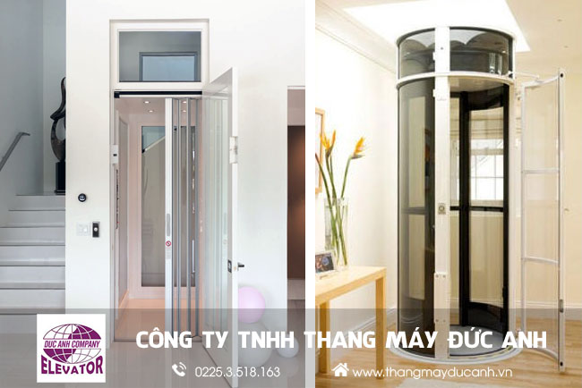 Địa chỉ lắp đặt hang máy gia đình mini 200kg giá tốt, uy tín nhất