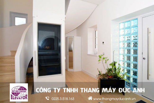 thang máy gia đình 250kg nhỏ nhất tại Hải Phòng