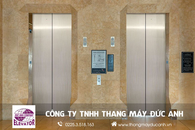 cung cấp thang máy nhập khẩu chính hãng, giá tốt