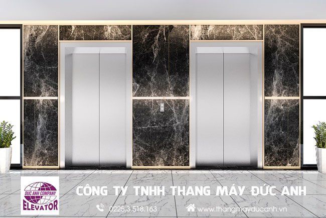 Lắp đặt thang máy cho tòa nhà văn phòng tại Hà Nội