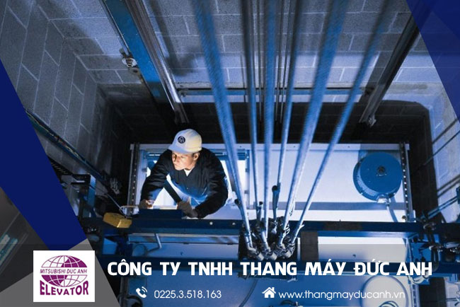 sửa chữa thang máy tại hải phòng tay nghề cao, chi phí thấp