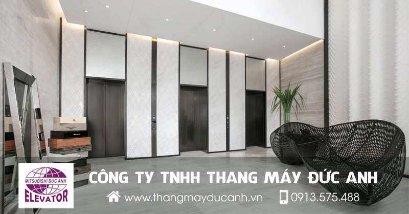 lắp đặt thang máy tải khách chung cư mini tại Hạ Long