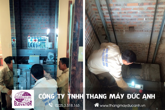 thang máy hải phòng