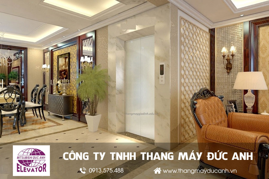 lắp đặt thang máy tải khách tại vinhomes hải phòng