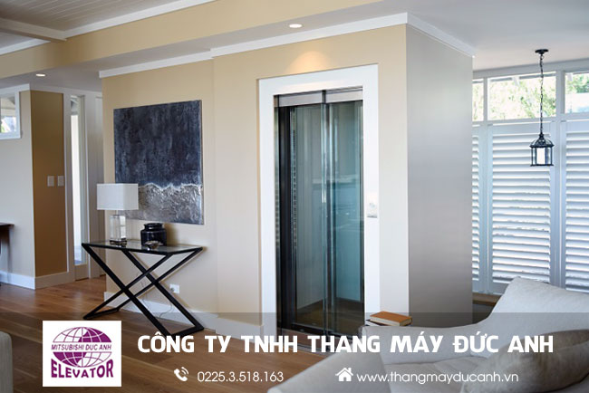 cung cấp thang máy gia đình hitachi 250kg đến 630kg tại hà nam